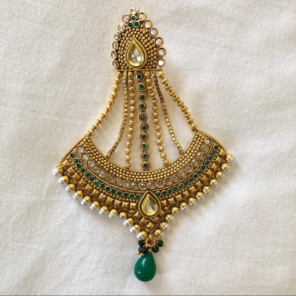 Indian Jhoomar